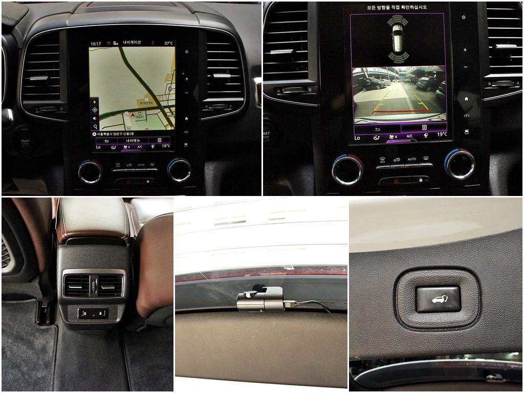 SAMSUNG QM6 2019 Blanco - Importación desde Corea - HF Imports Iquique - Foto 18