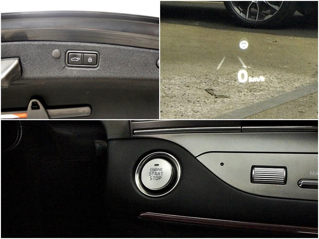 HYUNDAI Grandeur 2020 Negro - Importación desde Corea - HF Imports Iquique - Foto 15
