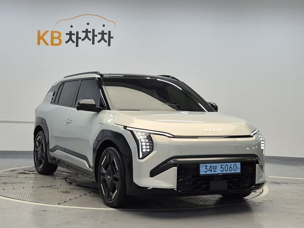 KIA EV3 - Vista 3