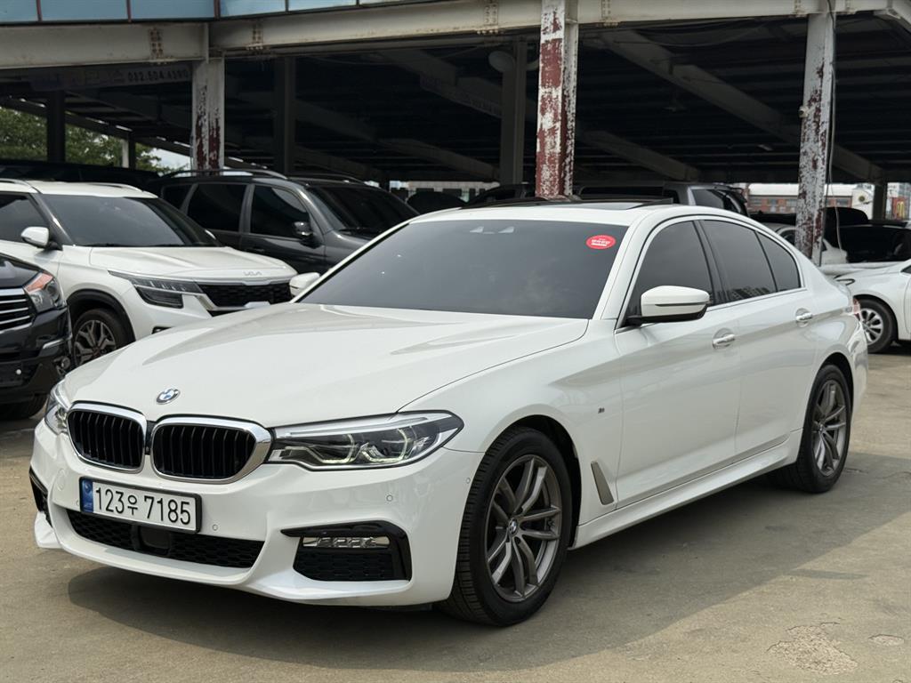 BMW 5 Series - Vista 2