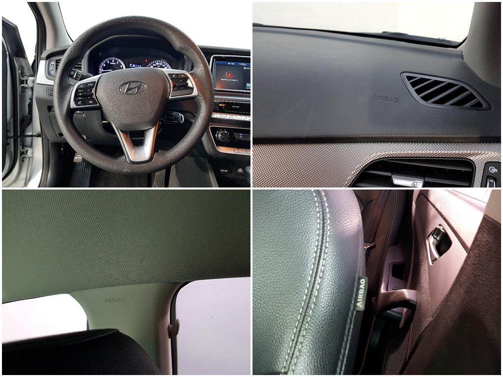 HYUNDAI Sonata 2018 Plateado - Importación desde Corea - HF Imports Iquique - Foto 20