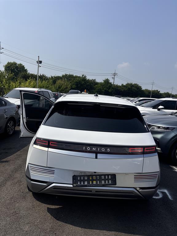 HYUNDAI Ioniq 5 2022 - Importación desde Corea - HF Imports Iquique - Foto 13