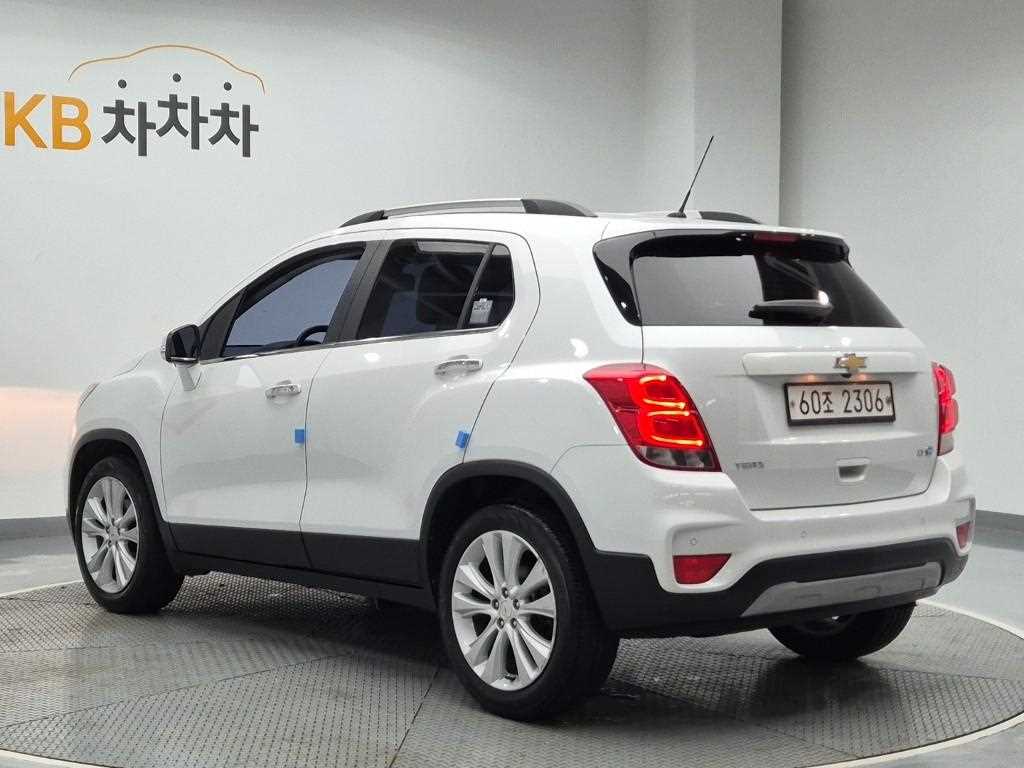 Chevrolet Trax - Vista 2