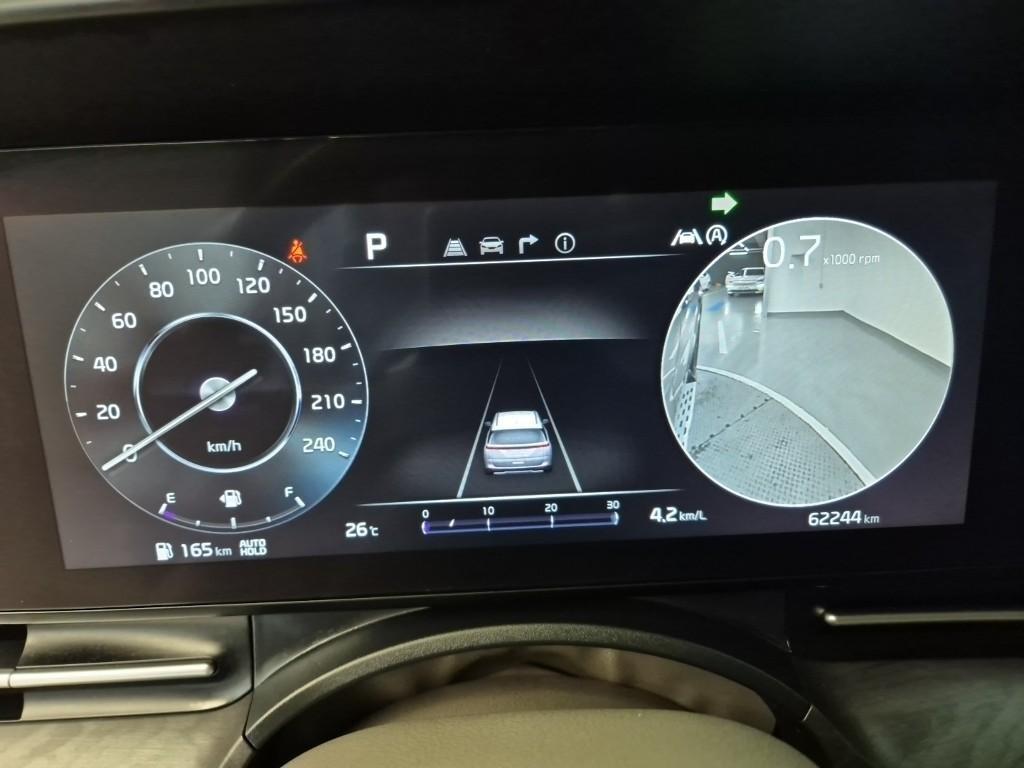 KIA Carnival - Vista 8