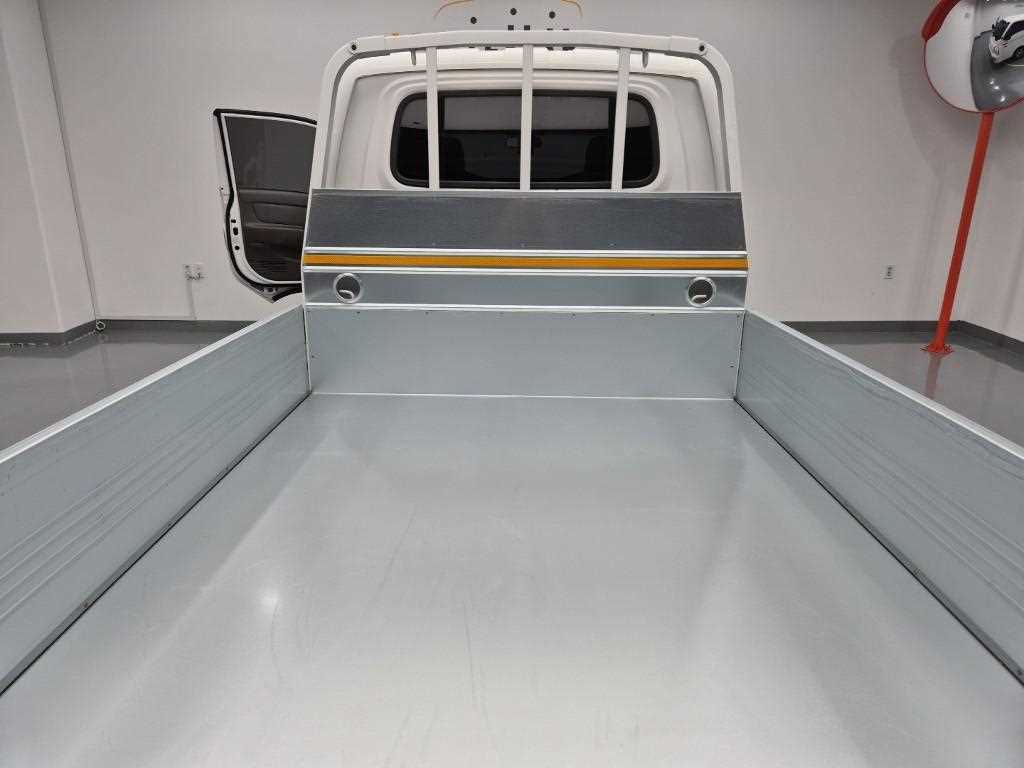 Small Truck Cargo (small) 2021 Blanco - Importación desde Corea - HF Imports Iquique - Foto 17