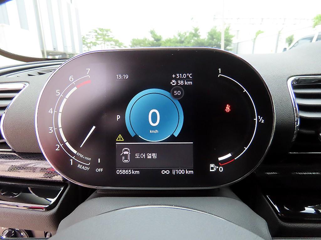 Mini Clubman - Vista 11