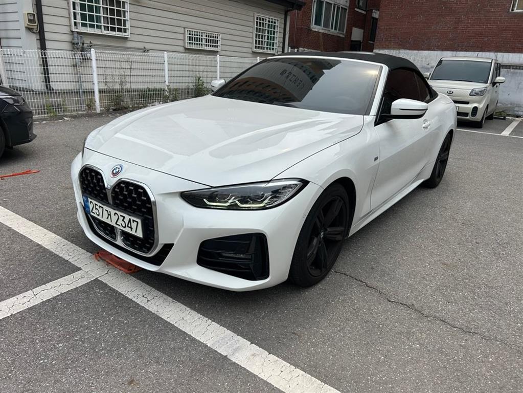 BMW 4 Series - Vista 2