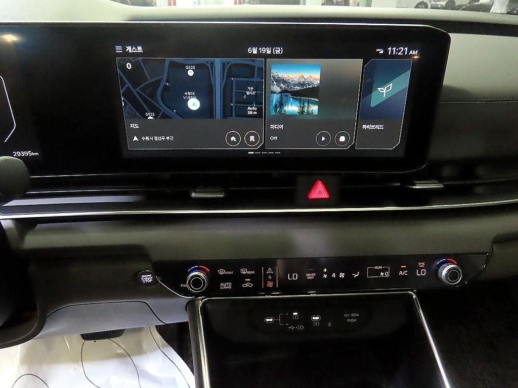 KIA Carnival 2024 Negro - Importación desde Corea - HF Imports Iquique - Foto 13
