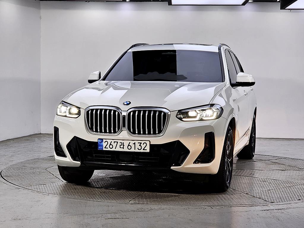BMW X3 - Vista 2