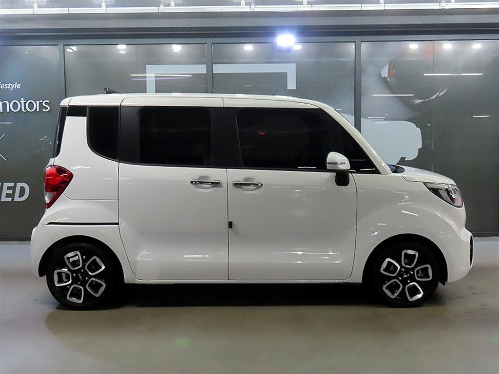 KIA Ray - Vista 3