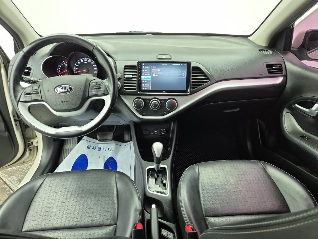 KIA Morning - Vista 7