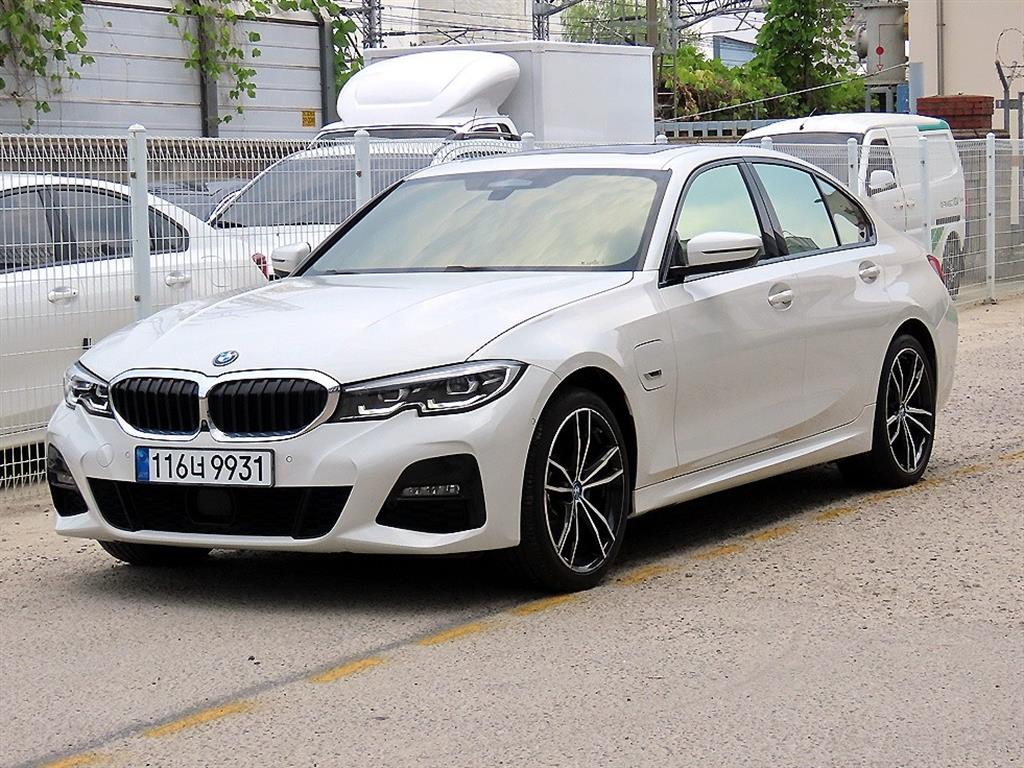 BMW 3 series - Vista 2