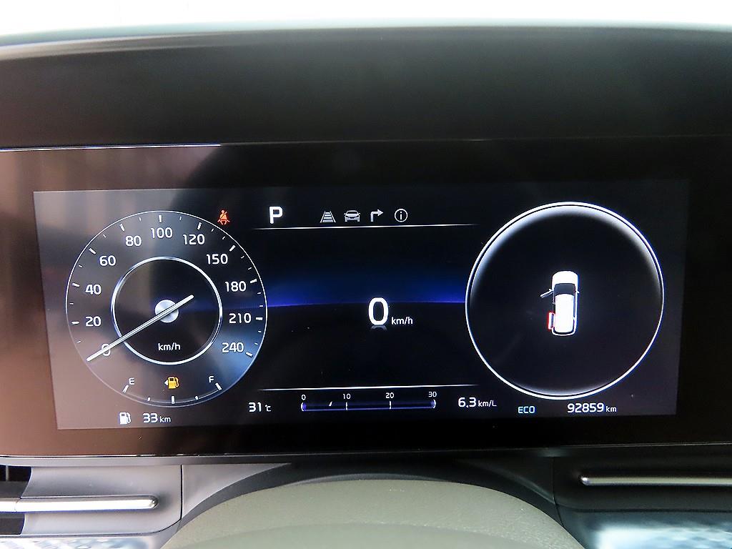 KIA Carnival - Vista 12