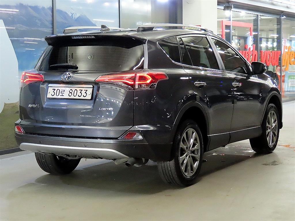 Toyota RAV4 - Vista 6