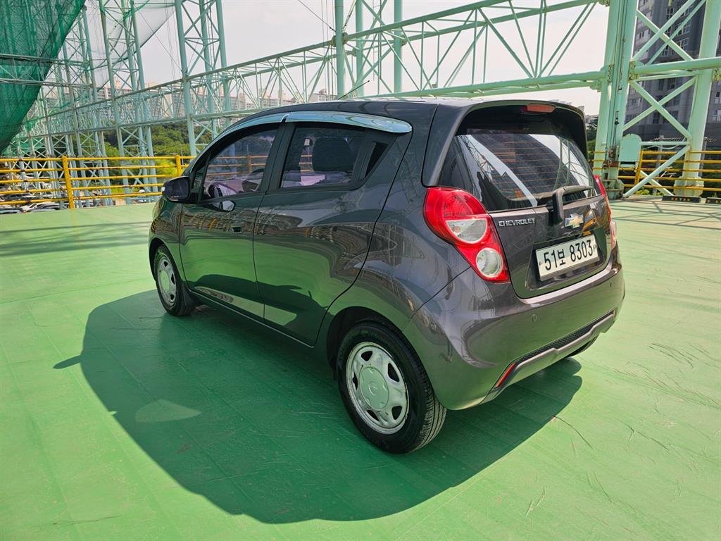Chevrolet Spark - Vista 6