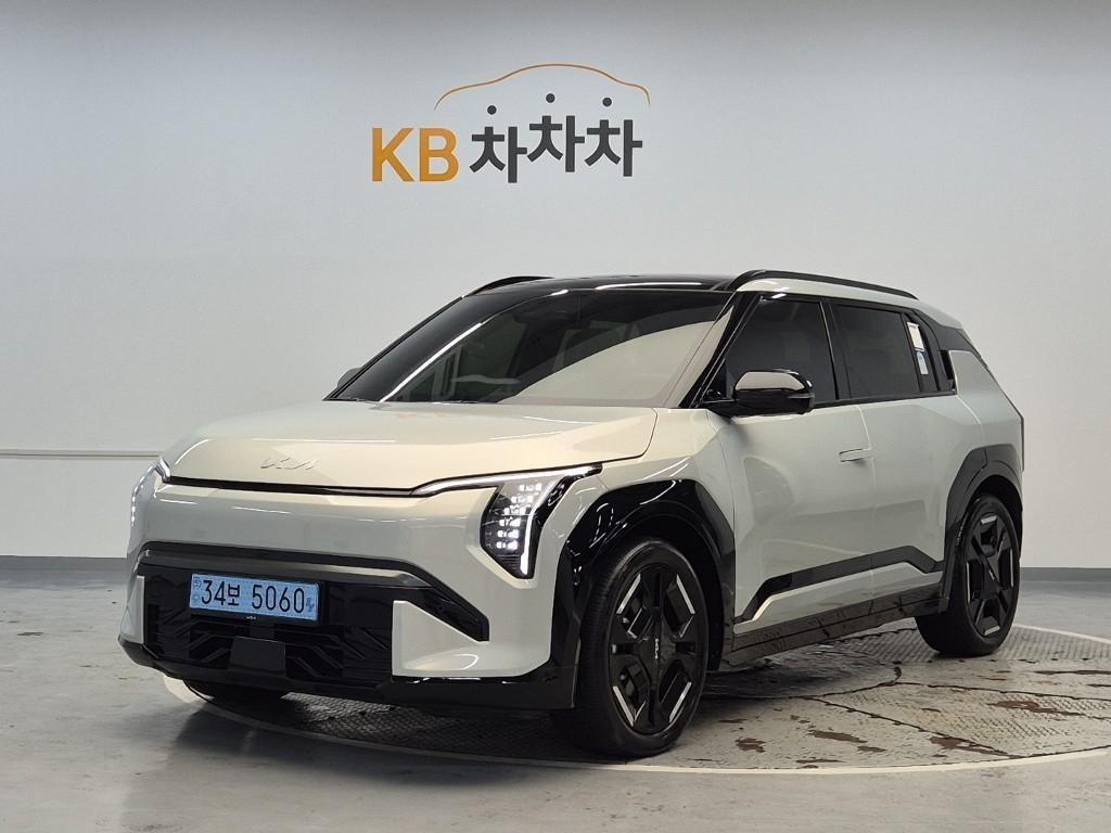 KIA EV3 2024 Plateado - Importación desde Corea - HF Imports Iquique - Foto 1