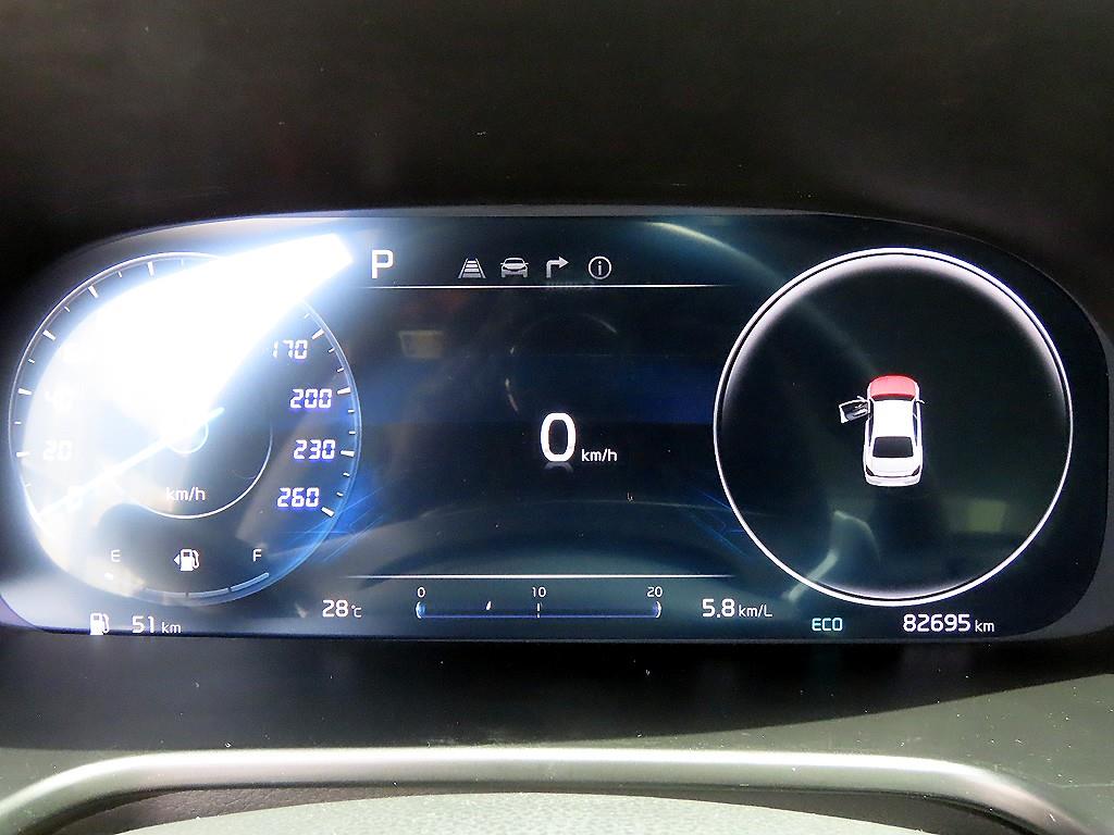 KIA K9 - Vista 11