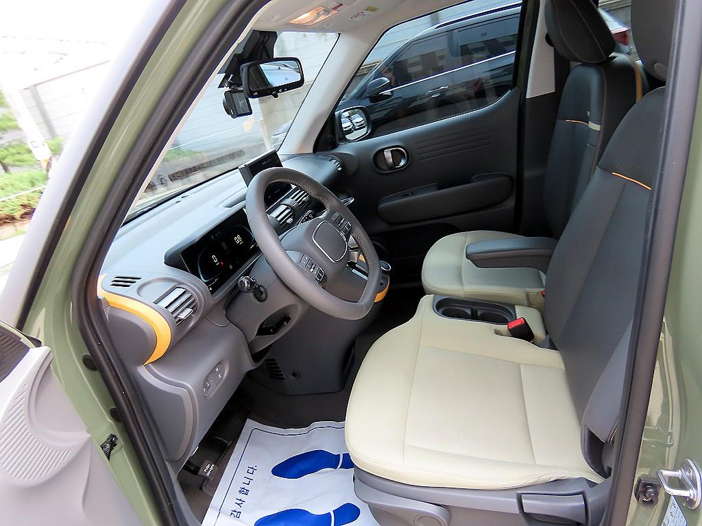 HYUNDAI Casper - Vista 7
