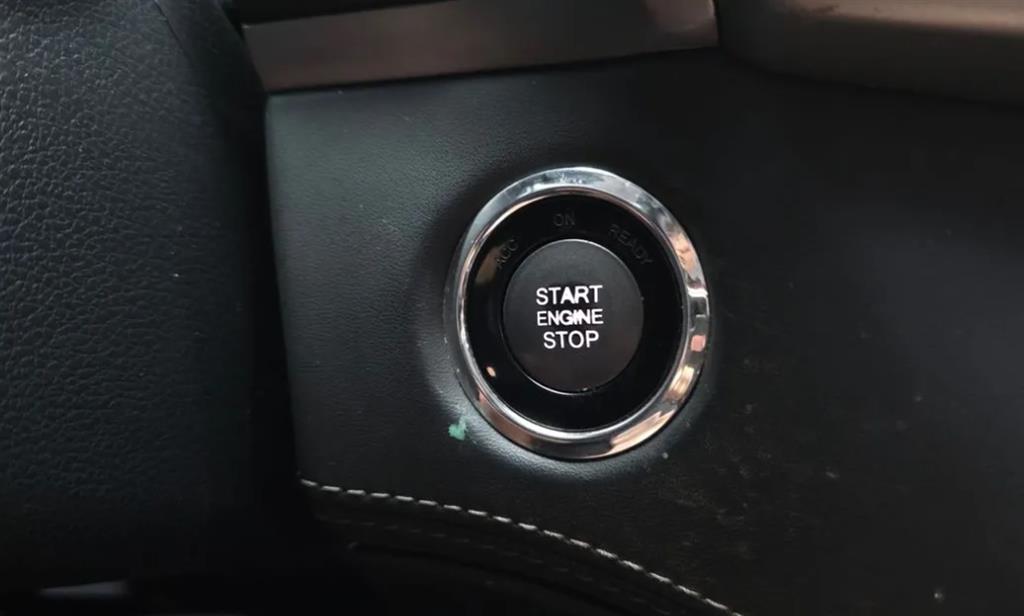 Ssangyong Rexton - Vista 11
