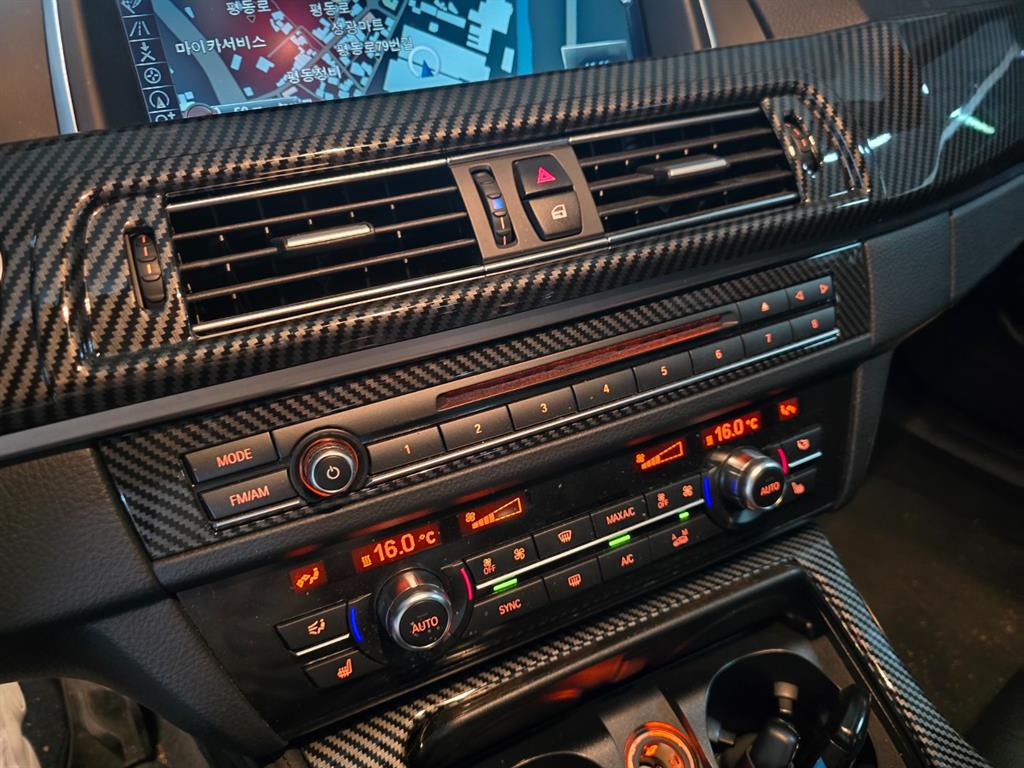 BMW 5 Series - Vista 12