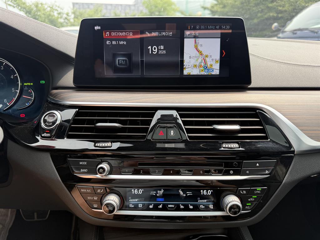 BMW 5 Series - Vista 12