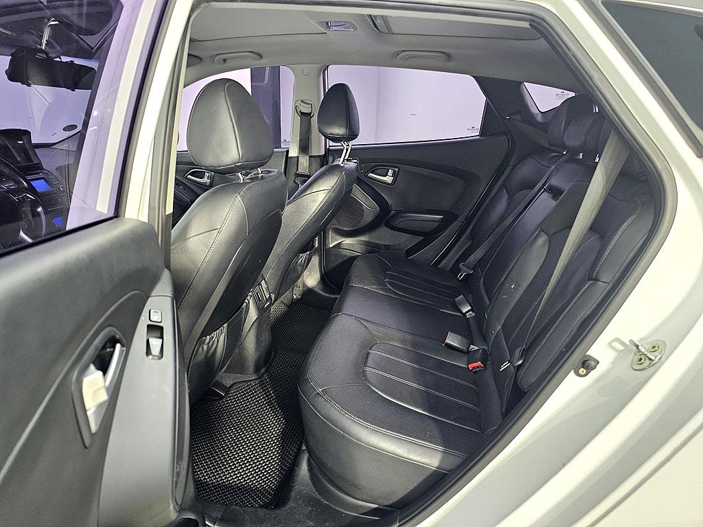 HYUNDAI Tucson - Vista 11