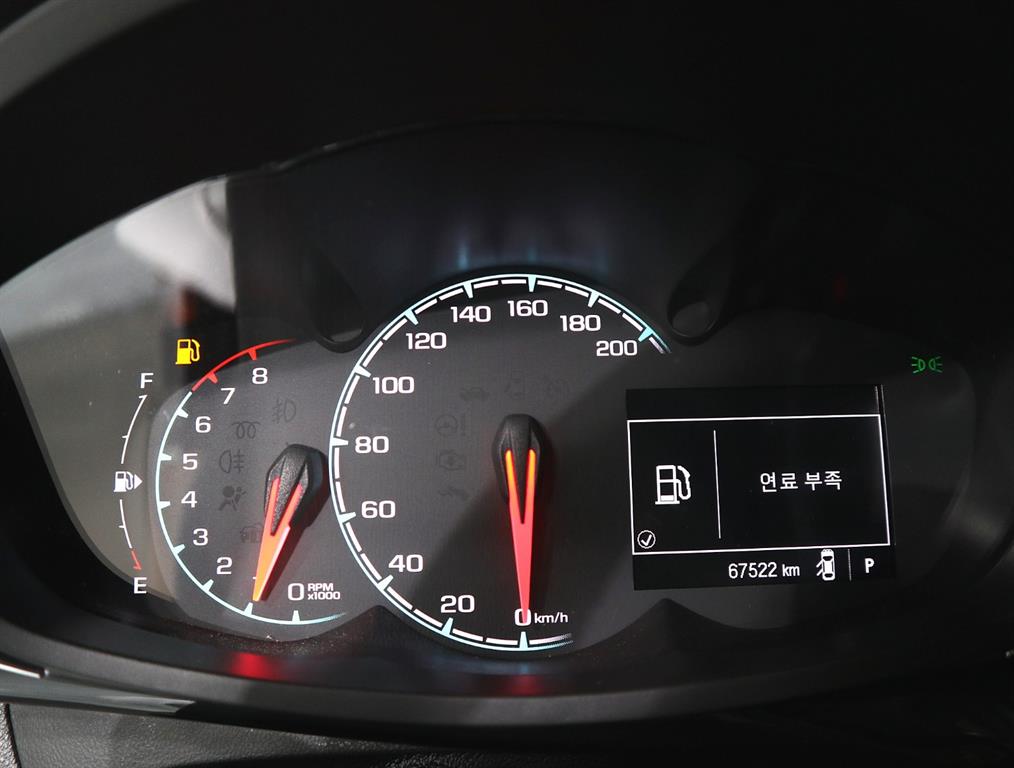 Chevrolet Spark - Vista 9