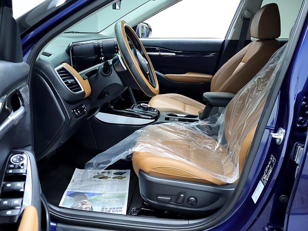 KIA Seltos 2025 Azul - Importación desde Corea - HF Imports Iquique - Foto 13