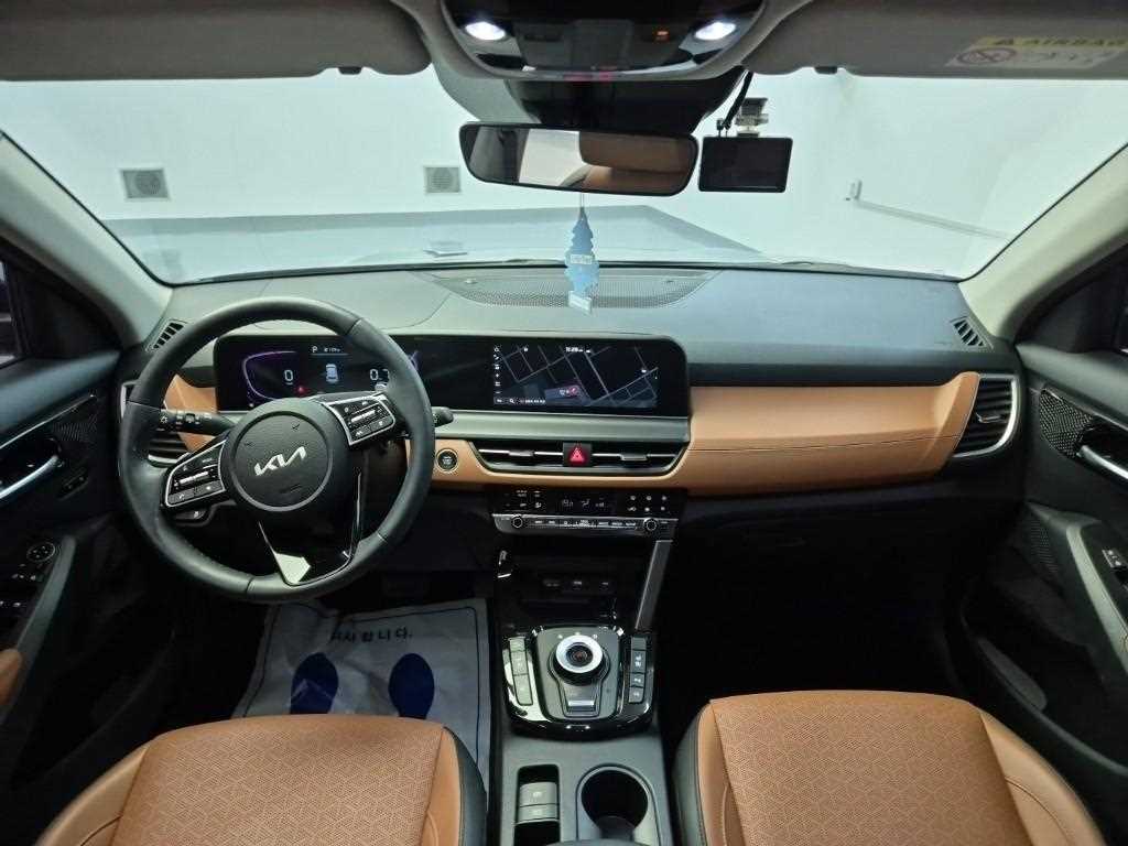 KIA Seltos - Vista 9