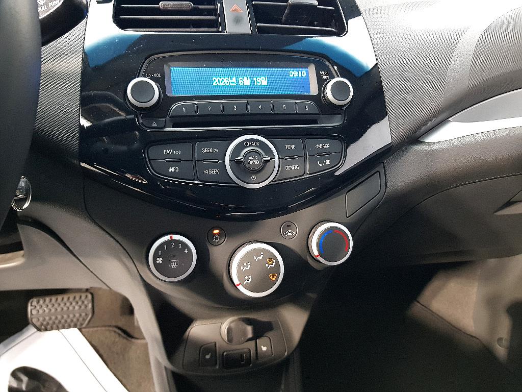 Chevrolet Spark 2014 Gris - Importación desde Corea - HF Imports Iquique - Foto 15