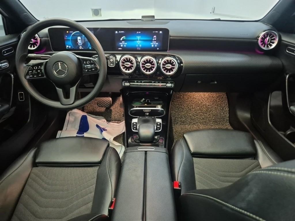 Mercedes Benz A Class 2020 Blanco - Importación desde Corea - HF Imports Iquique - Foto 13