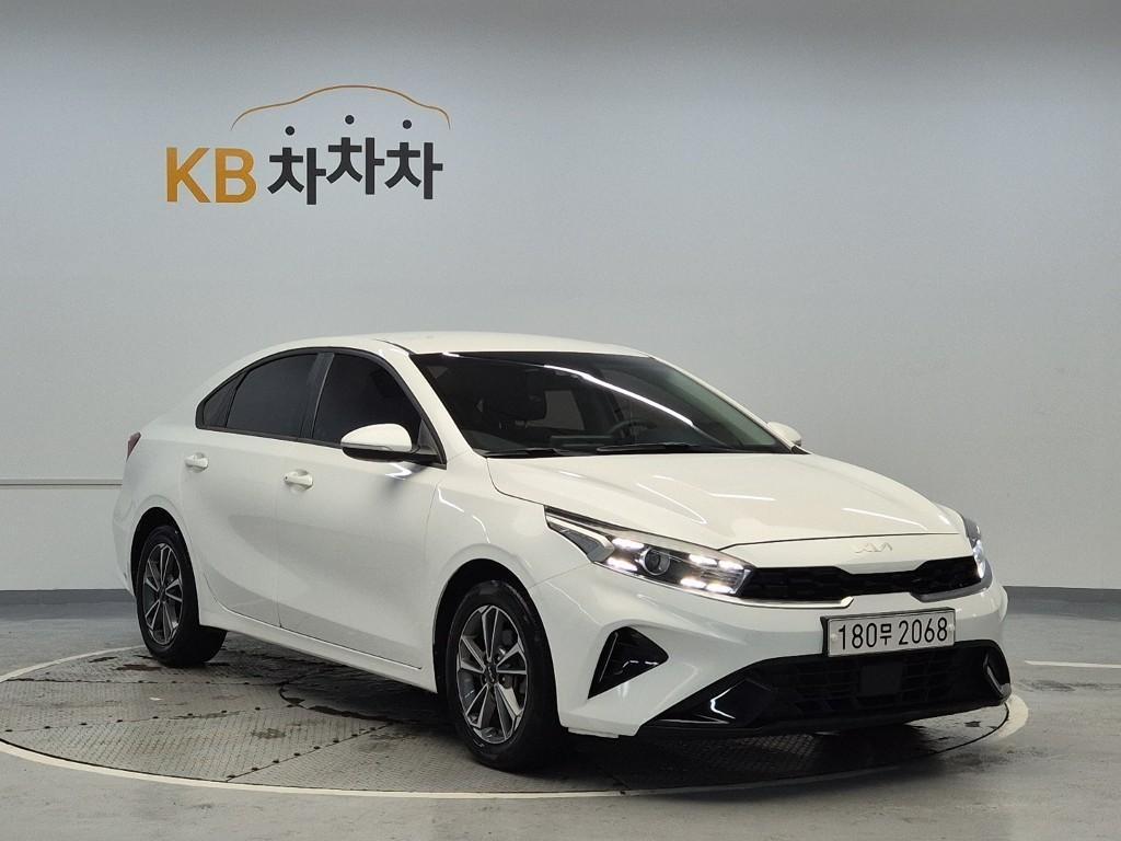 KIA K3 - Vista 6