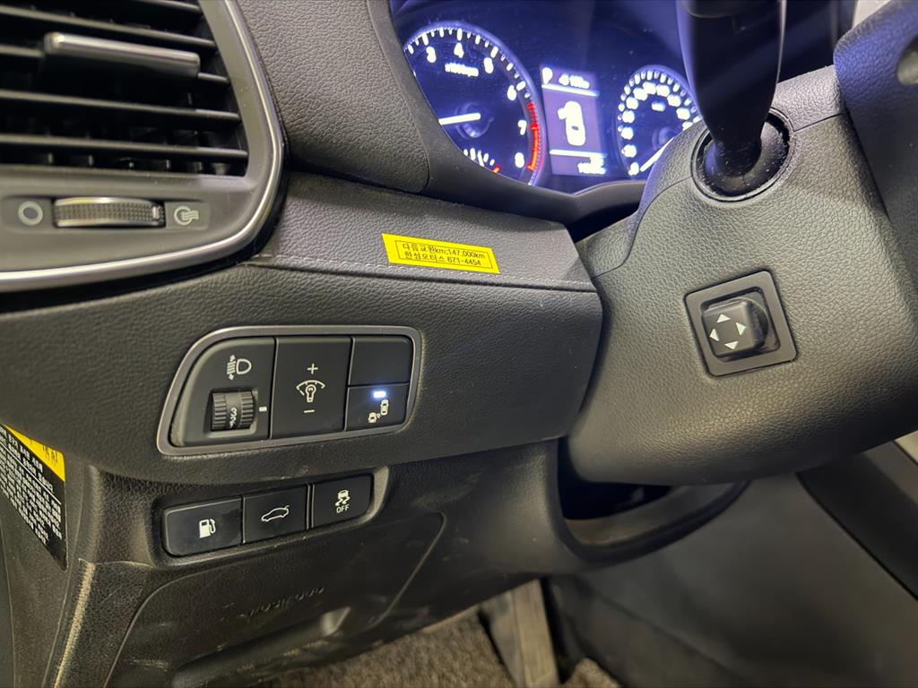 HYUNDAI Grandeur 2017 Negro - Importación desde Corea - HF Imports Iquique - Foto 15