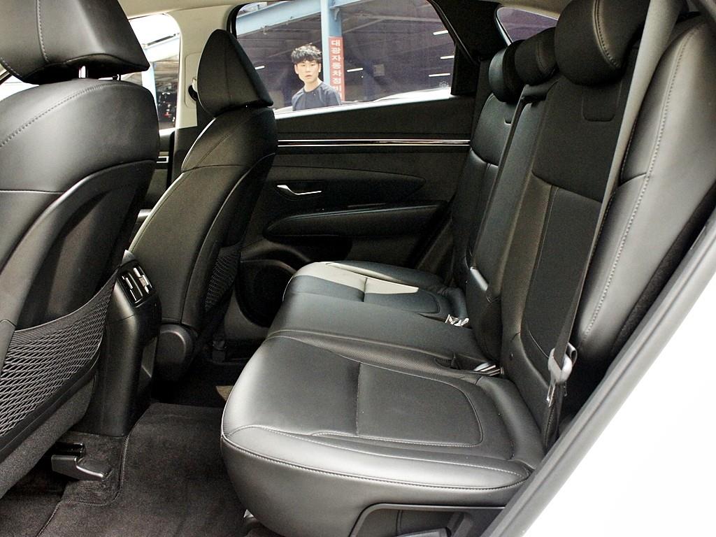 HYUNDAI Tucson - Vista 8