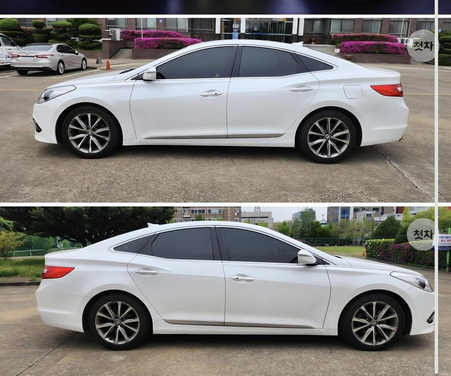HYUNDAI Grandeur - Vista 3