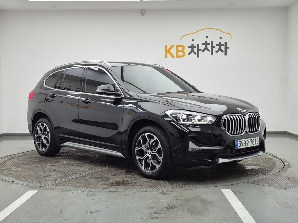 BMW X1 - Vista 2