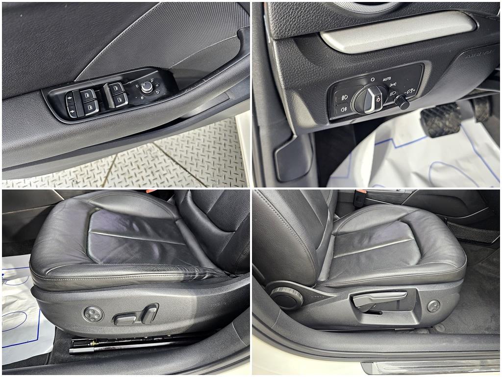 Audi A3 2015 Blanco - Importación desde Corea - HF Imports Iquique - Foto 20