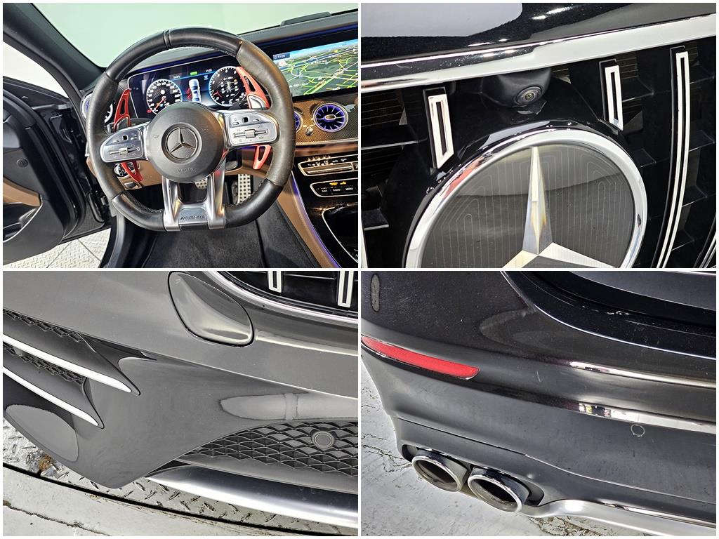 Mercedes Benz E class 2019 Negro - Importación desde Corea - HF Imports Iquique - Foto 19