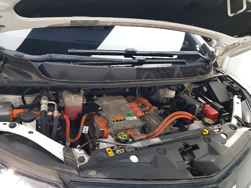 Chevrolet Bolt - Vista 8