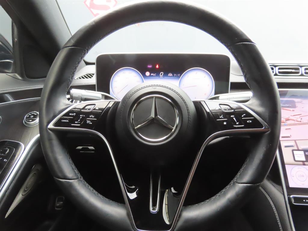 Mercedes Benz S Class 2021 Negro - Importación desde Corea - HF Imports Iquique - Foto 13