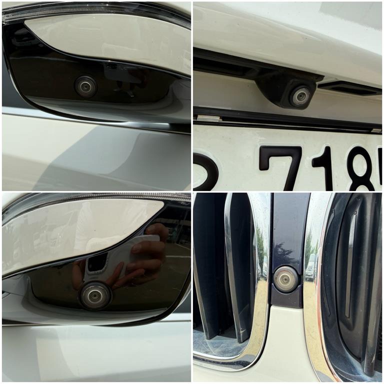 BMW 5 Series 2018 Blanco - Importación desde Corea - HF Imports Iquique - Foto 16