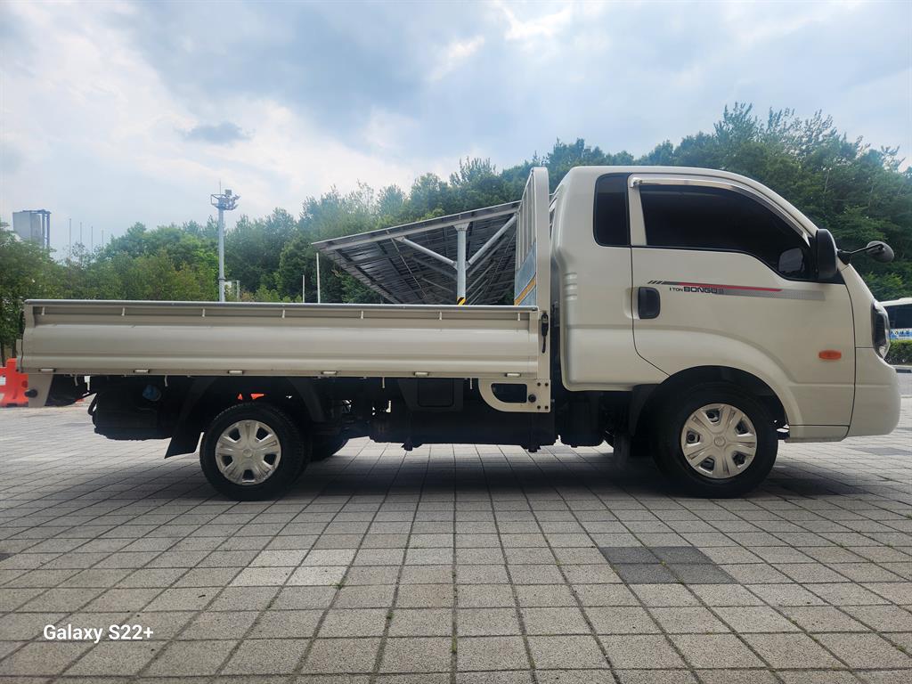 Small Truck Cargo (small) - Vista 7