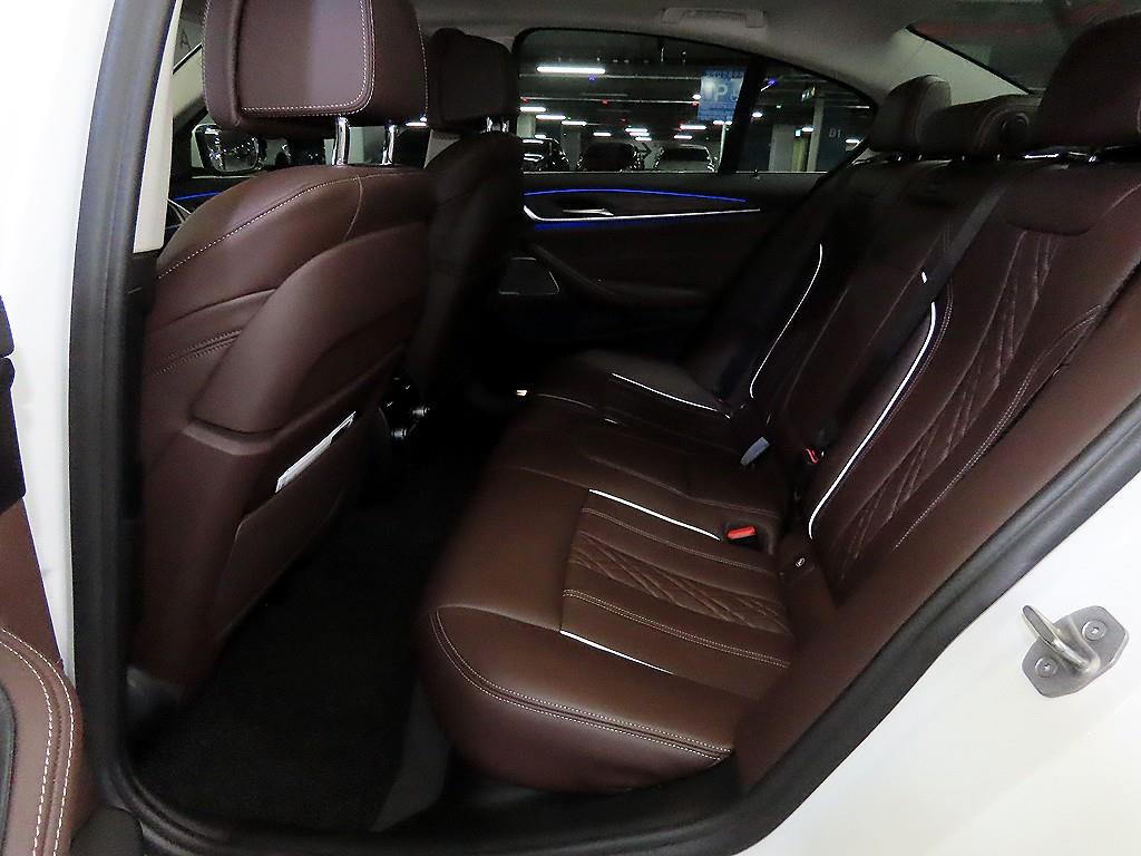 BMW 5 Series - Vista 9