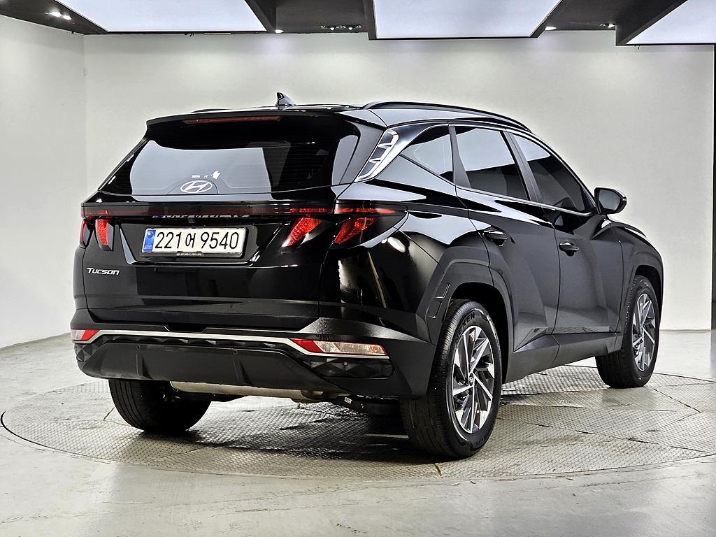 HYUNDAI Tucson - Vista 6