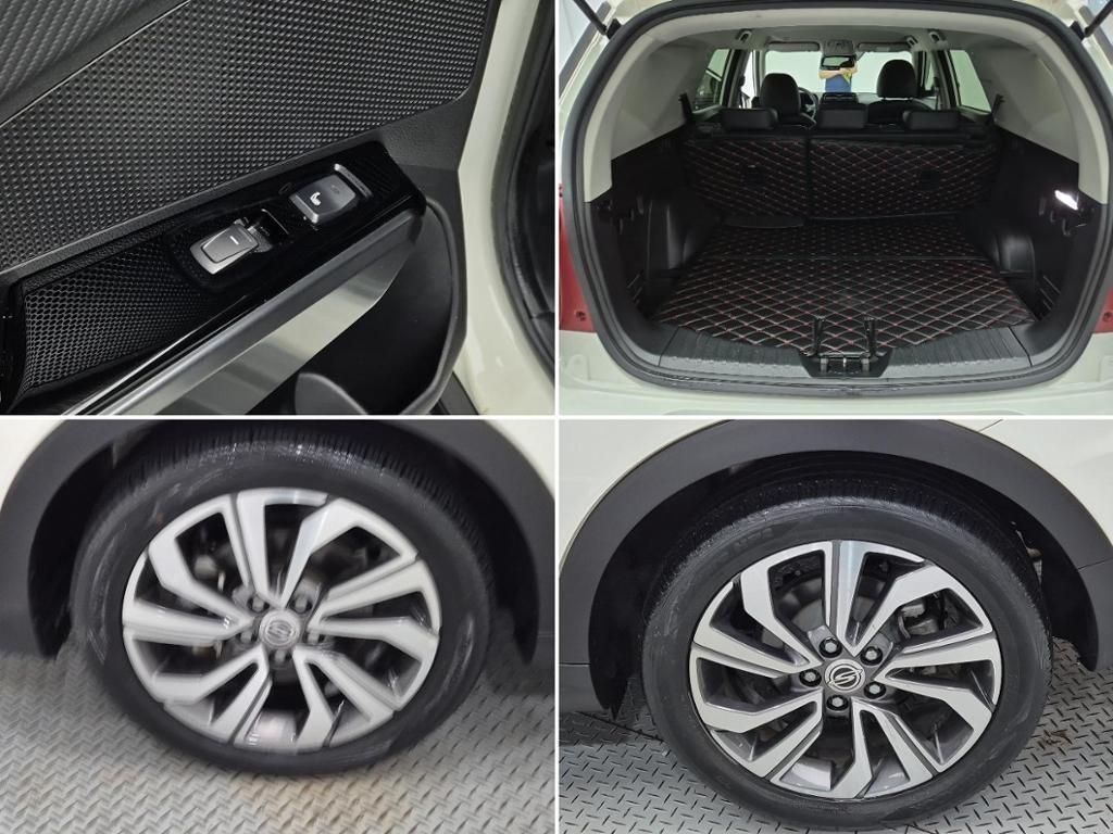 Ssangyong Tivoli 2021 Blanco - Importación desde Corea - HF Imports Iquique - Foto 20