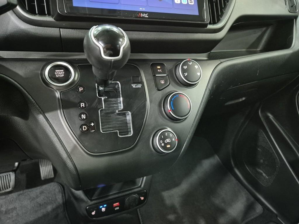 KIA Ray - Vista 10