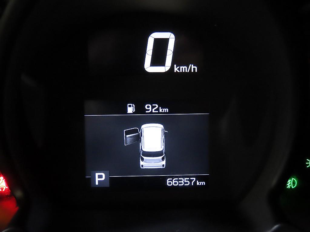 KIA Ray - Vista 11