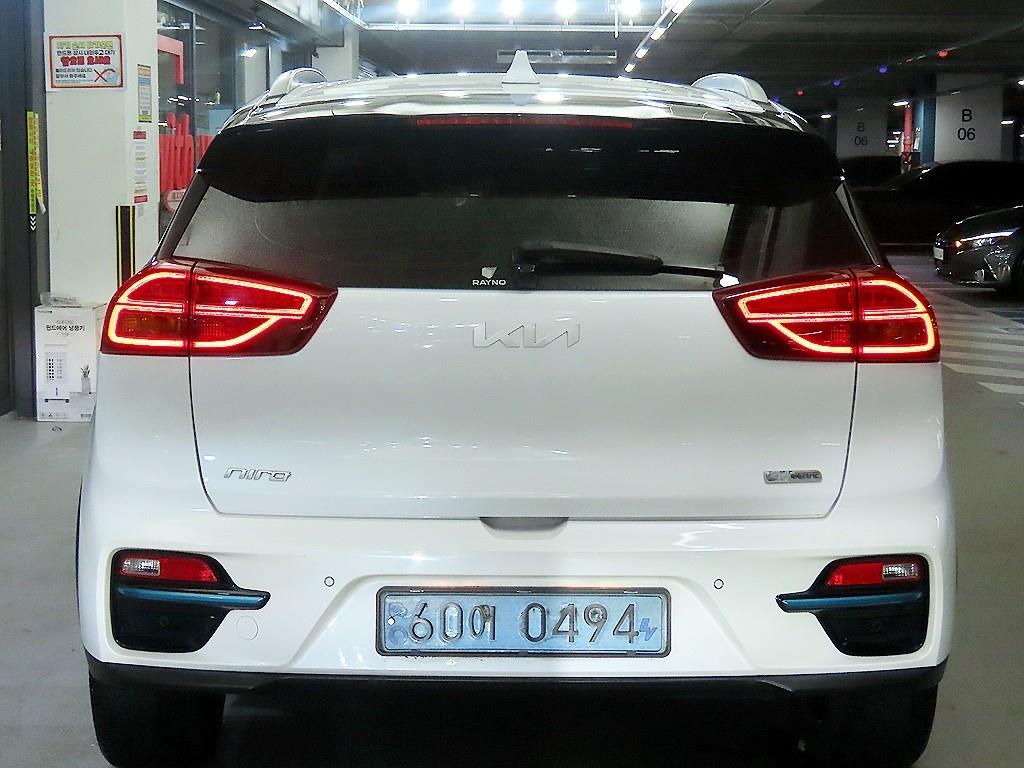 KIA Niro - Vista 7