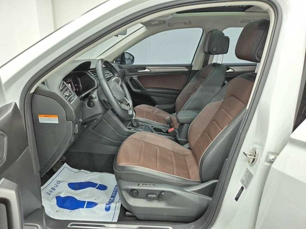 Volkswagen Tiguan 2022 Blanco - Importación desde Corea - HF Imports Iquique - Foto 13