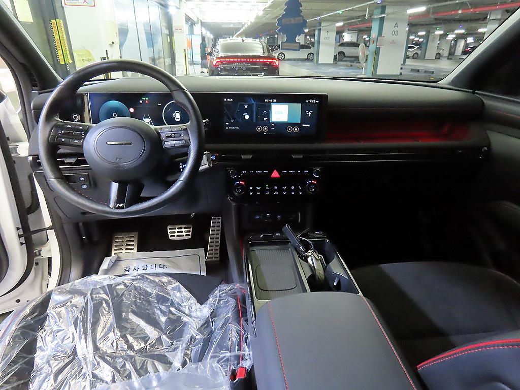 HYUNDAI Tucson - Vista 12
